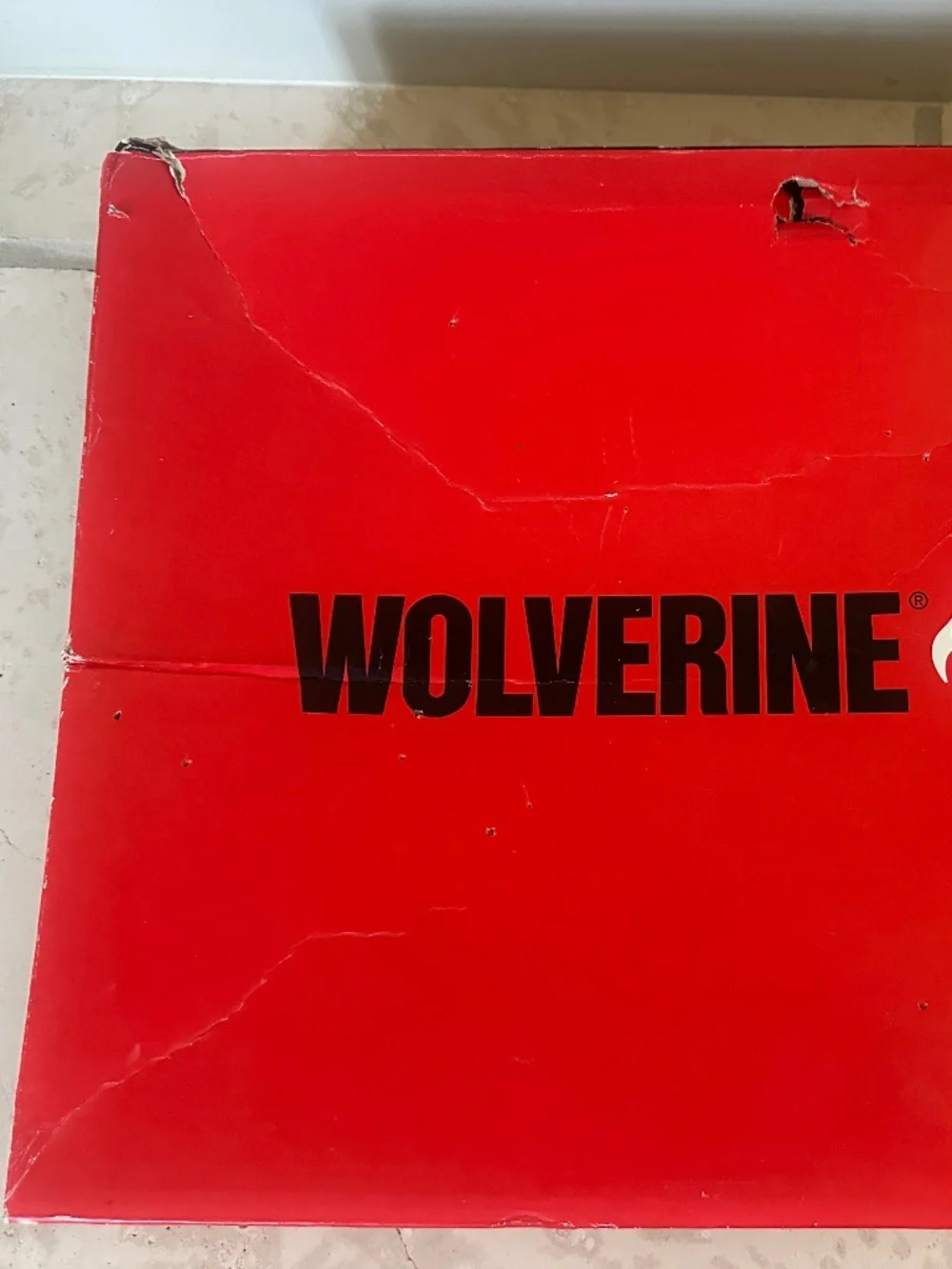 WOLVERINE Raider 
